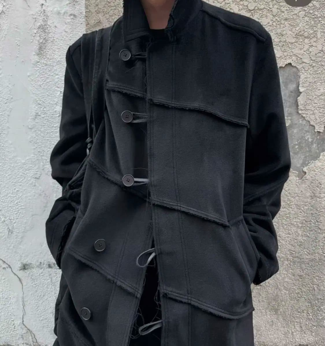 구매)자바워키 jabberwocky oc1b 코트 상품이미지1