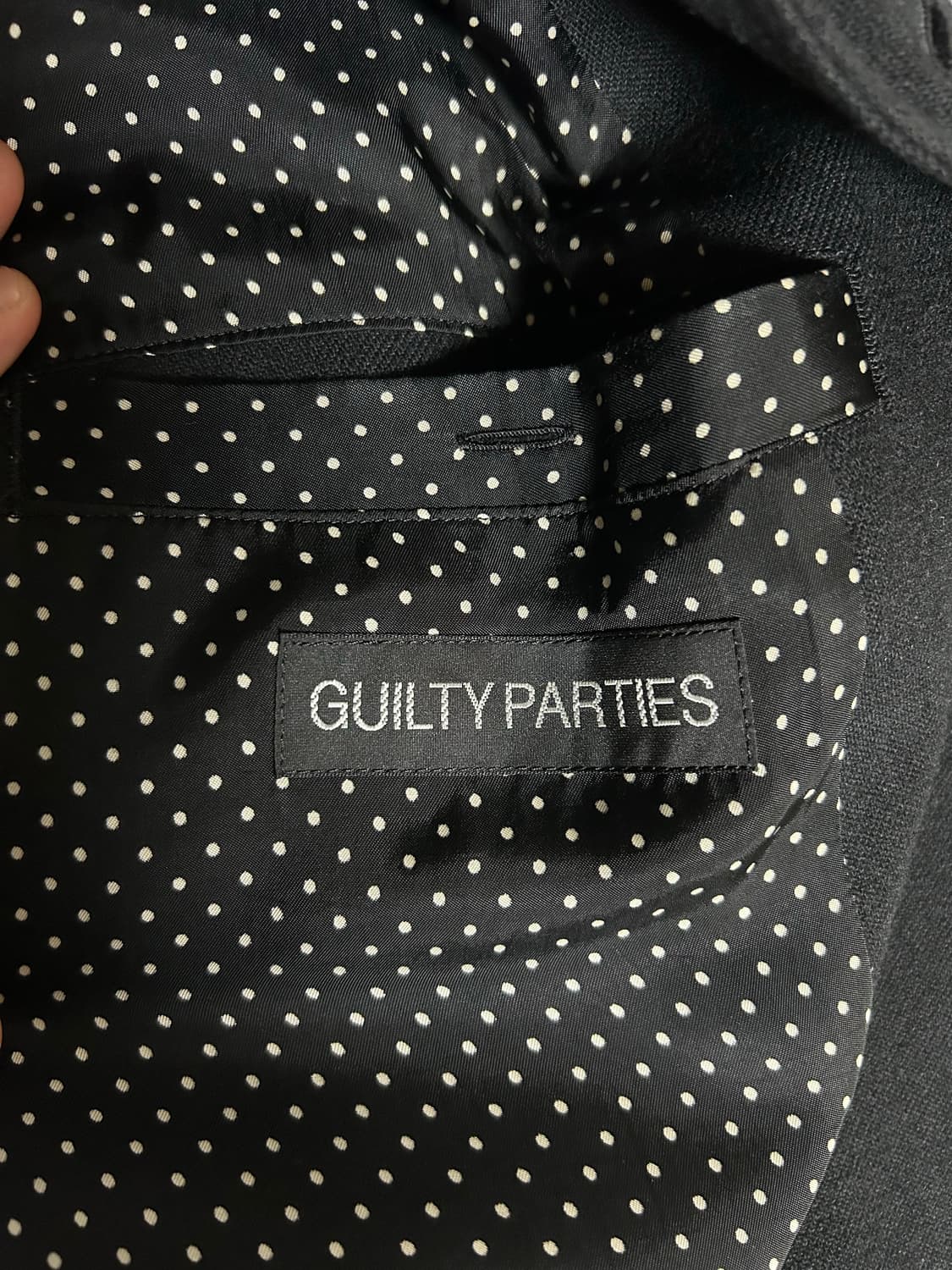 [L] 와코마리아 발카라 코트 상품이미지7