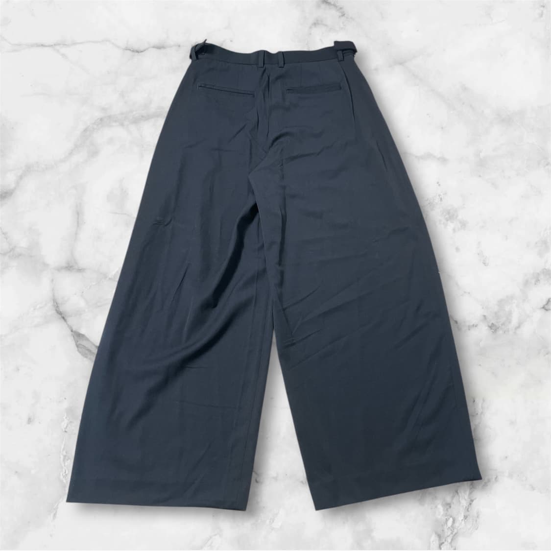 재패니즈 빈티지 - 밴딩 벌룬팬츠 상품이미지2