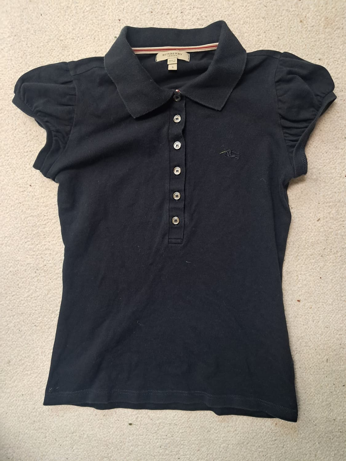 버버리 카라티 상품이미지1