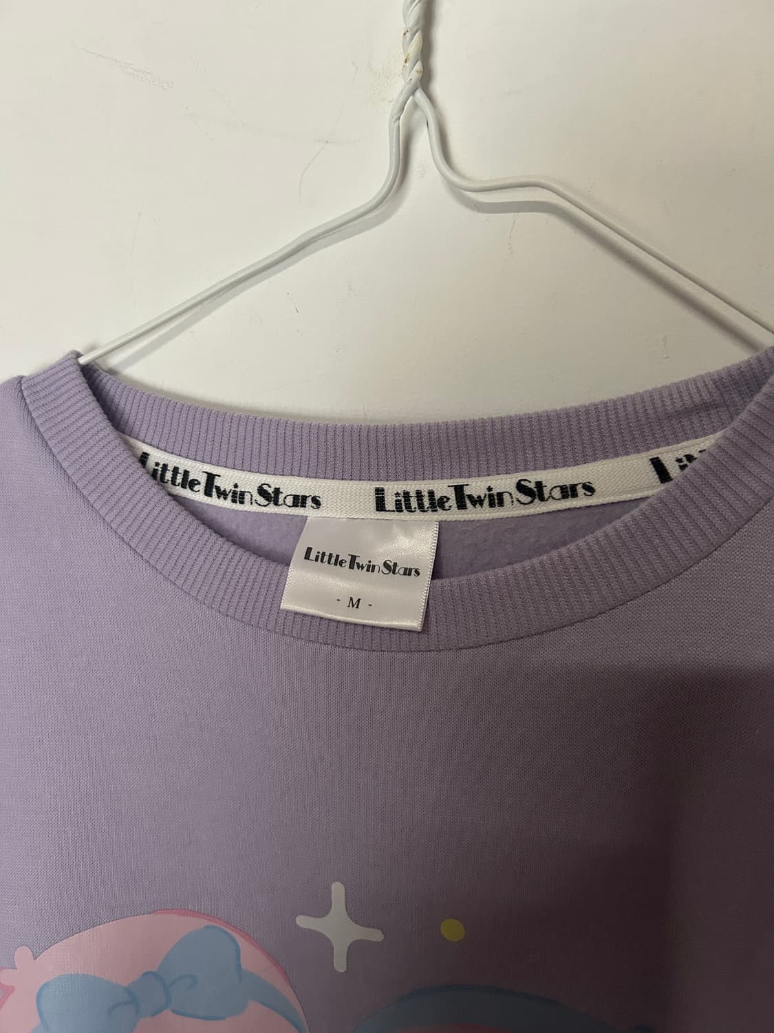 리틀 트윈스타 롱 맨투맨  상품이미지4