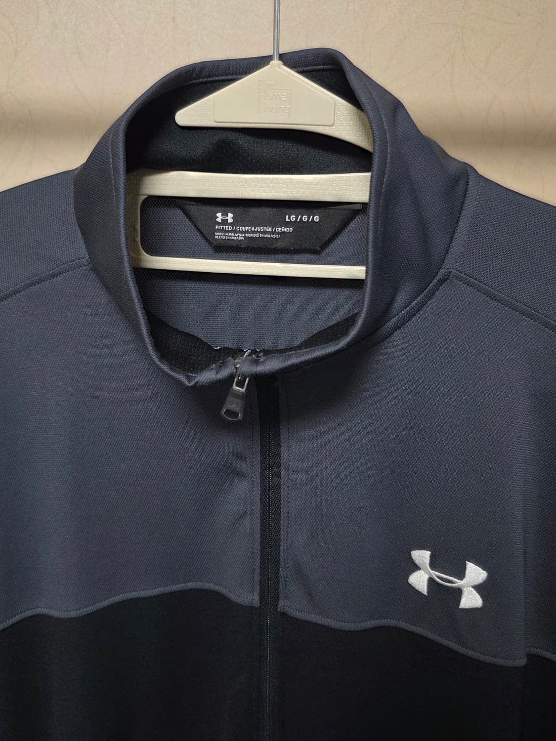 언더아머 집업 L  상품이미지2