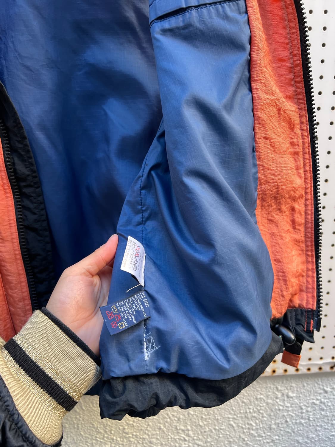 1990s OLD TOMMY HILFIGER 올드타미 멀티포켓 베스트 상품이미지10