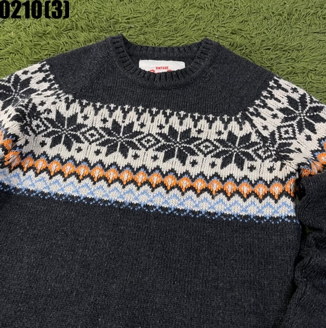 슈퍼드라이 니트 스웨터 상품이미지2