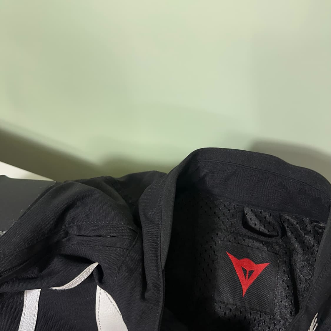 56 DAINESE 다이네즈 M 블랙 전문가용 패드보호대 바이크자켓 상품이미지4