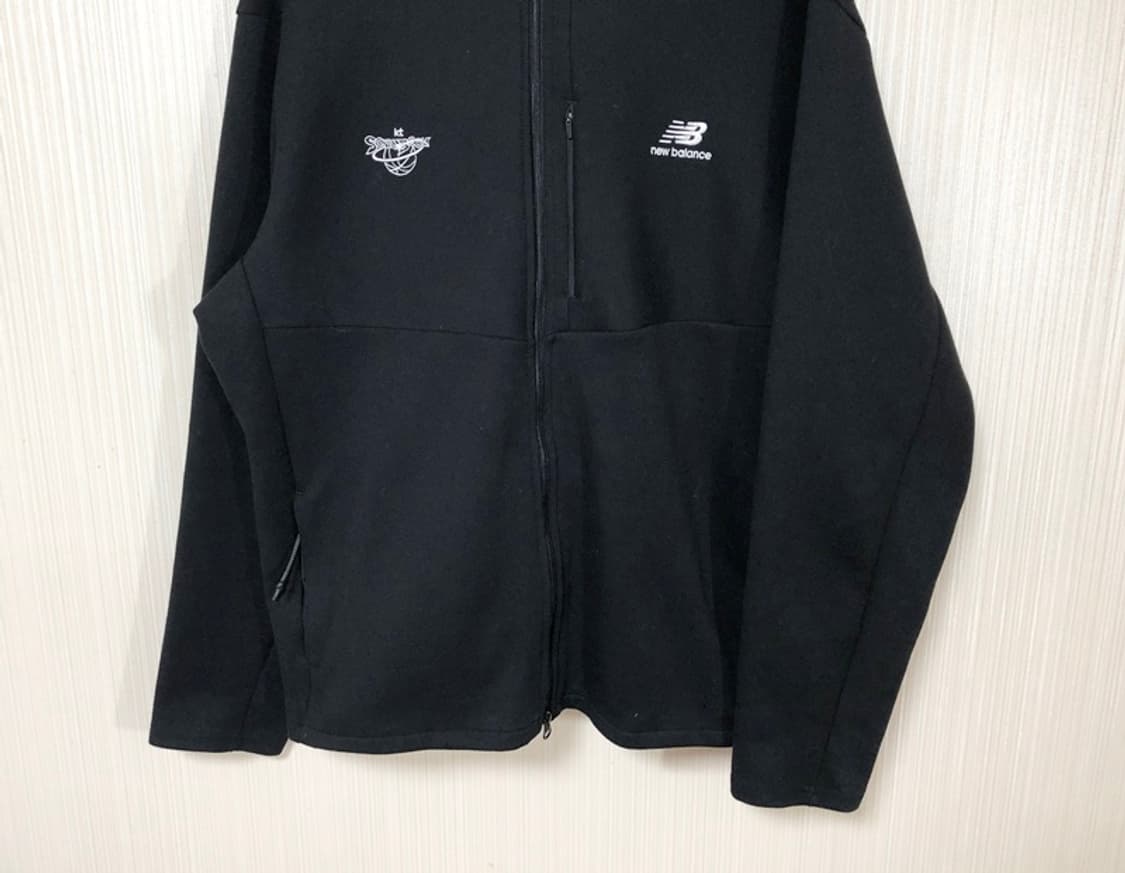 KBL 뉴발란스 부산KT소닉붐 21시즌 후드집업자켓 4XL(120) 상품이미지3