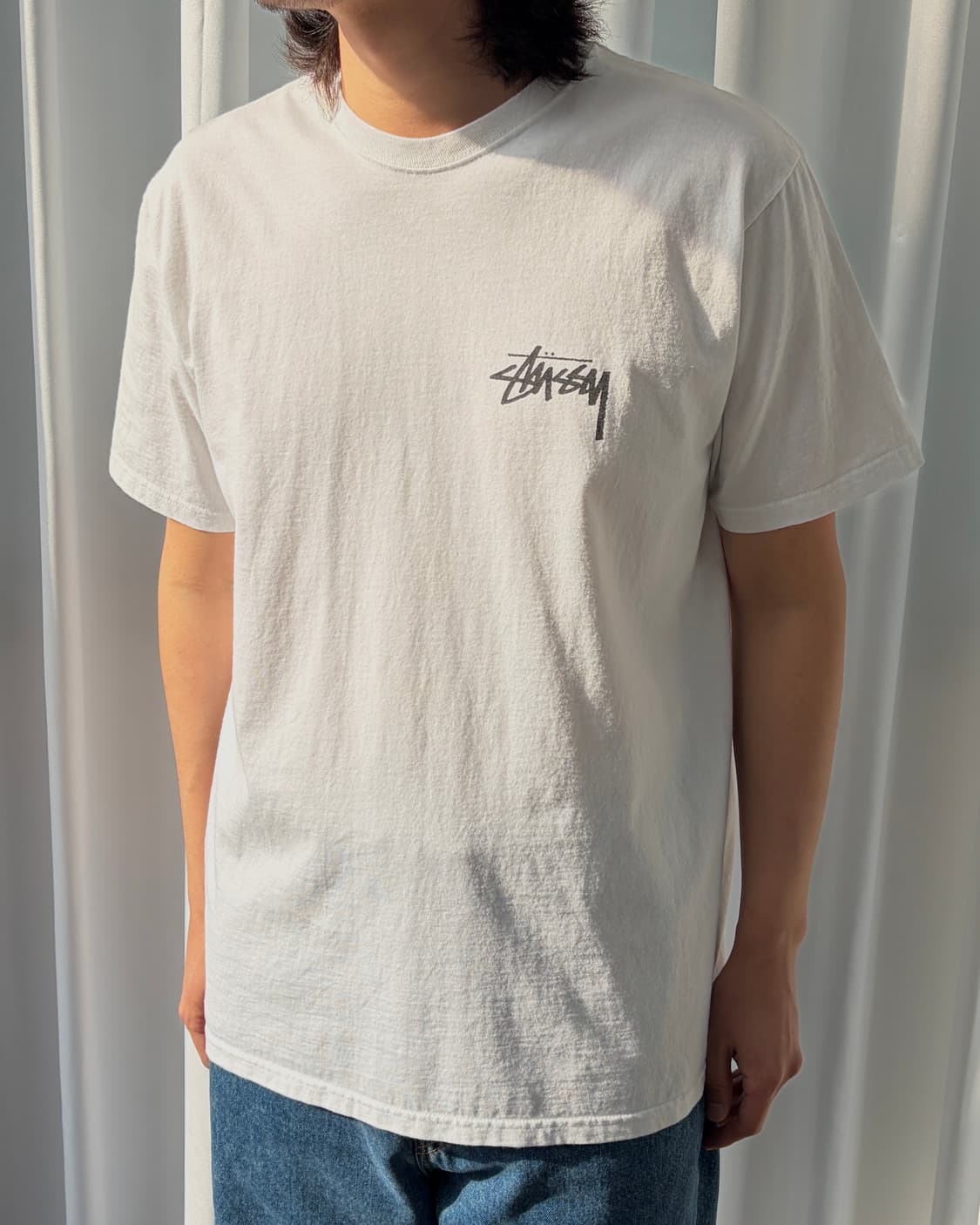 [M]스투시 STUSSY 투칸 반팔 티셔츠 상품이미지4