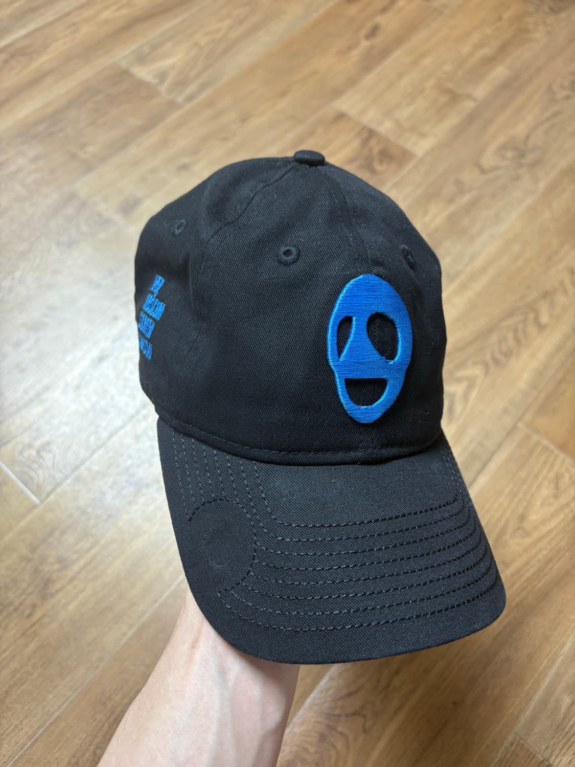 Otto958 에일리언 볼캡 상품이미지3