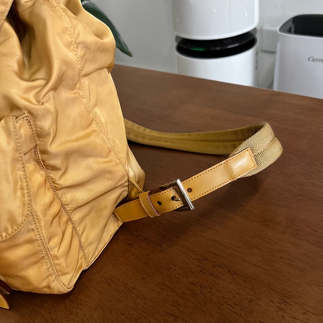 프라다 나일론 백팩 상품이미지4