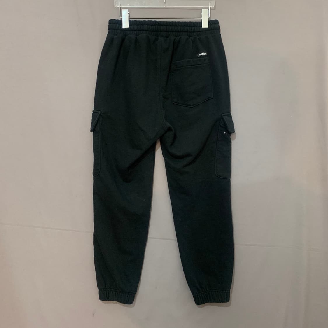 M 라이프워크 L1 라독 포인트 카고 조거 스웻팬츠 상품이미지3