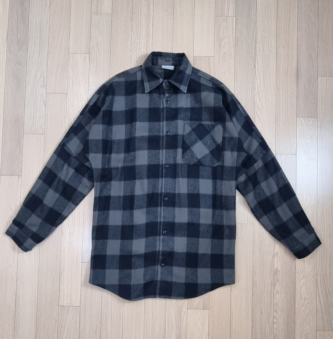 스페셜뮤지엄  체크셔츠 1size _ 여성 상품이미지1