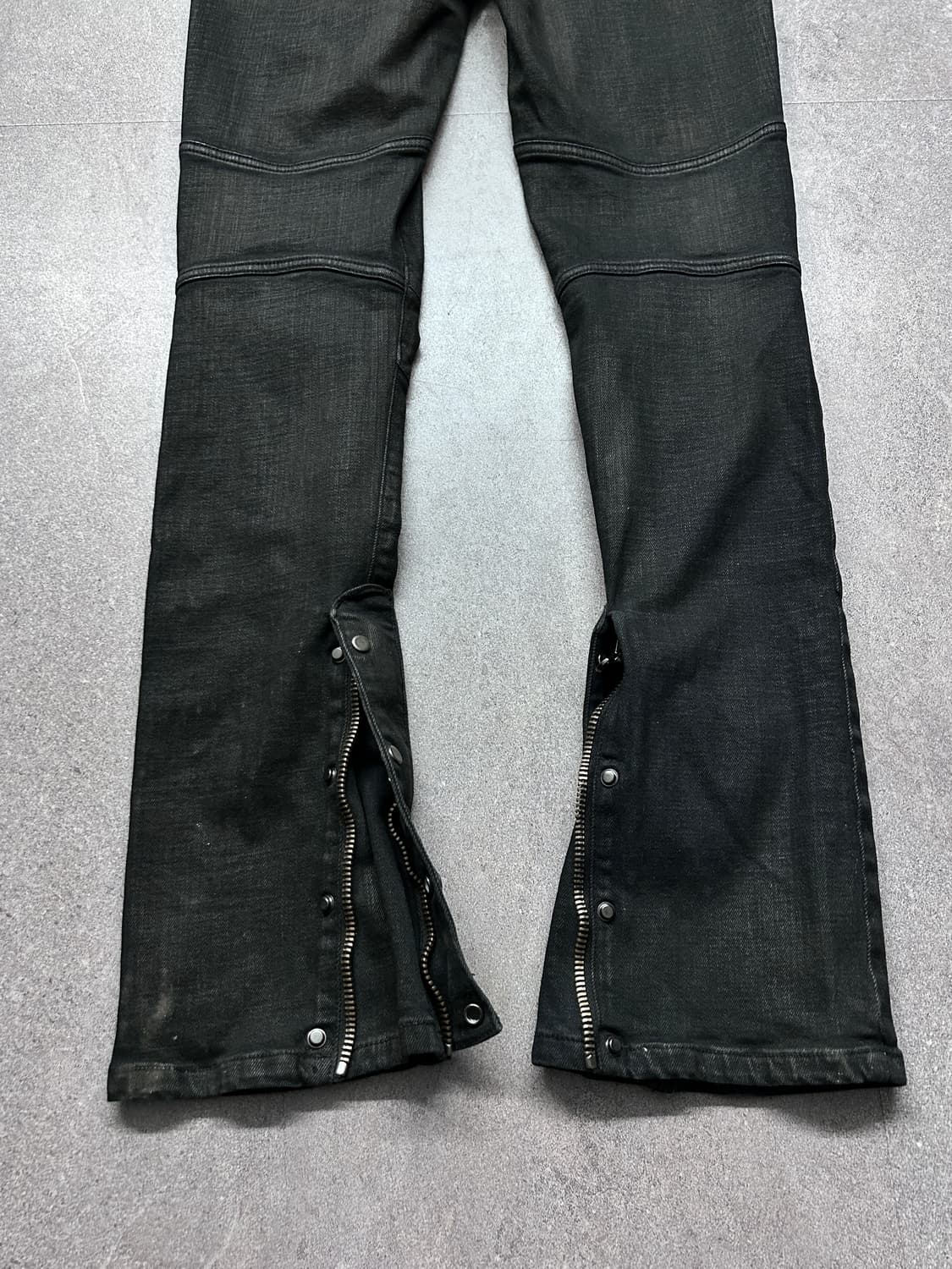 Dominans Stravan 신치백 코팅 플레어 진 상품이미지8