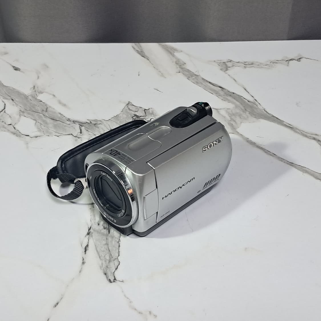 소니 디지털 캠코더 DCR-SR42 30GB HDD 내장 상품이미지1