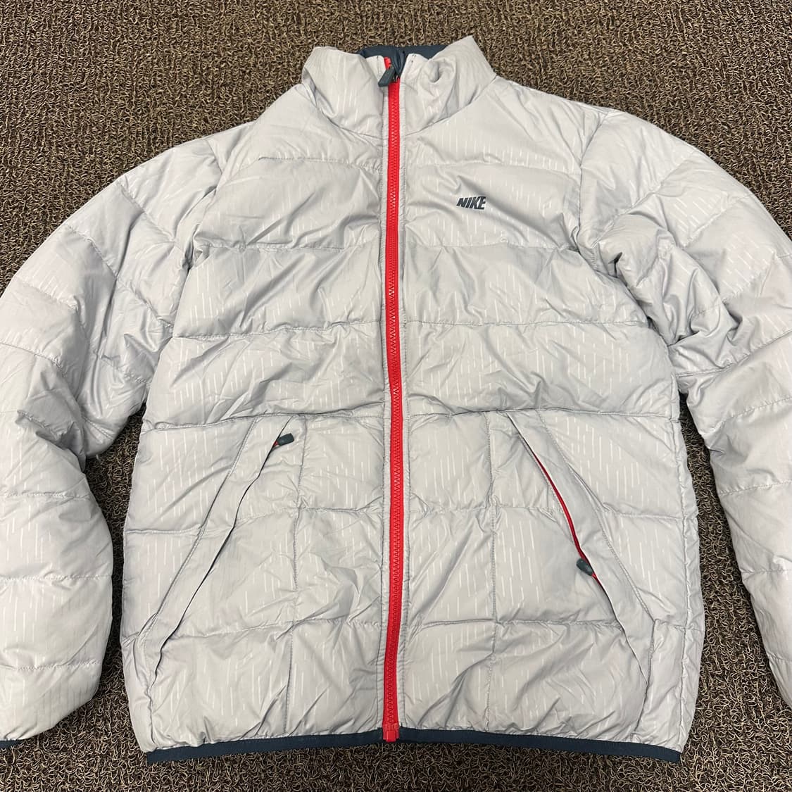 NIKE 나이키 구스다운 양면 패딩 95(M) 상품이미지6