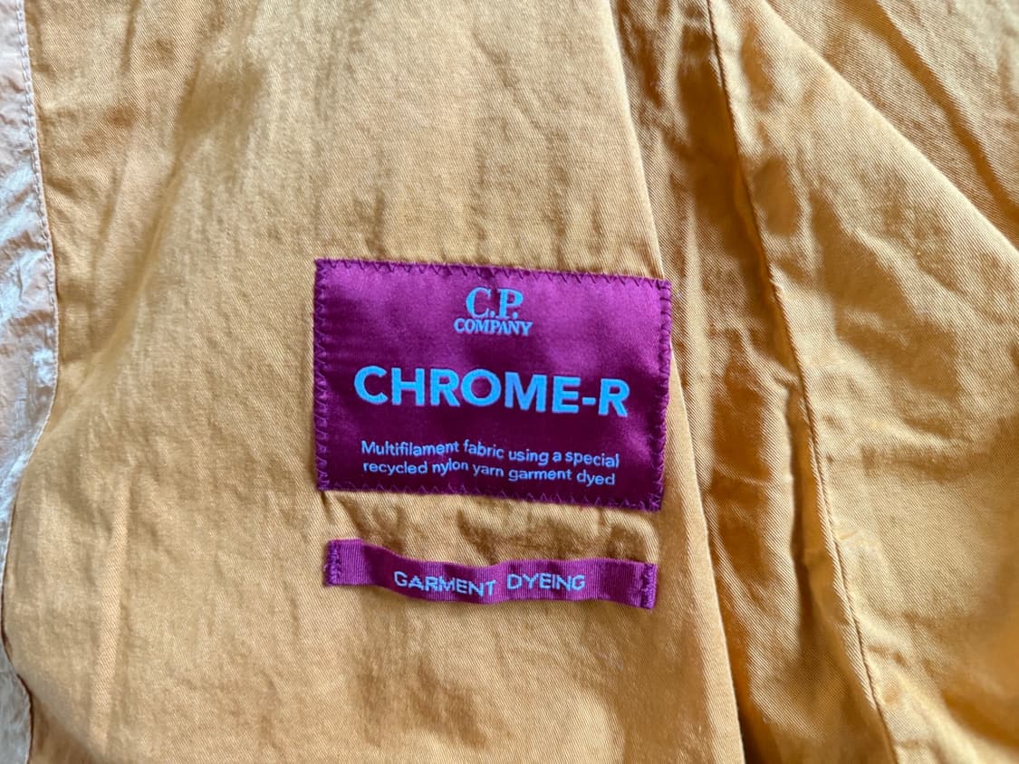 CP컴퍼니 크롬 오버셔츠 상품이미지5