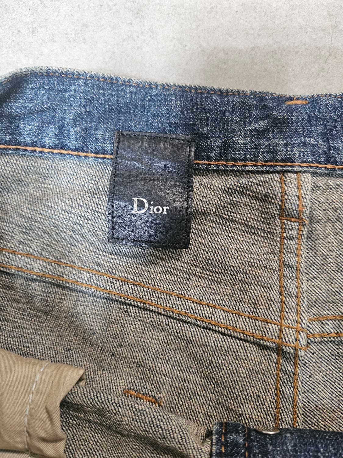 디올 청바지 31사이즈 상품이미지2