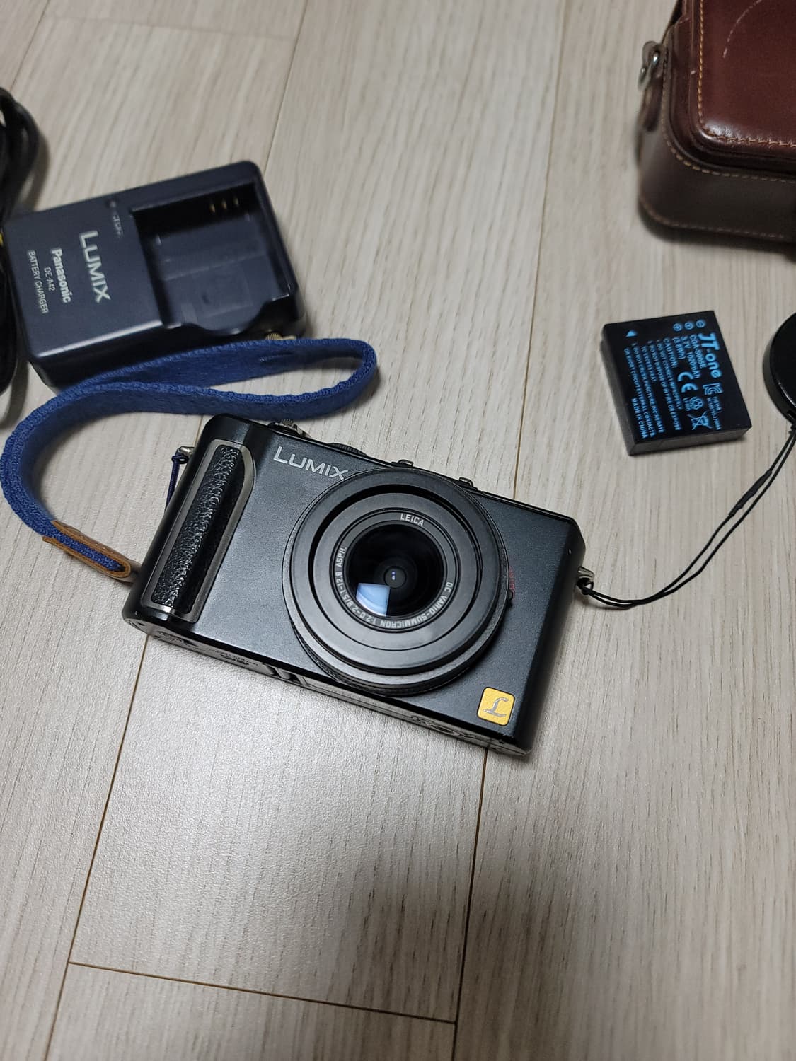 파나소닉 루믹스 lx-3 (lx3) 상품이미지7