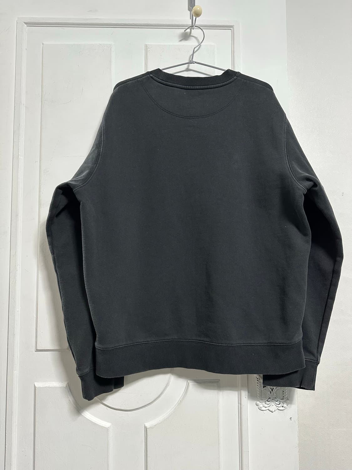 코치 로고 맨투맨 상품이미지2