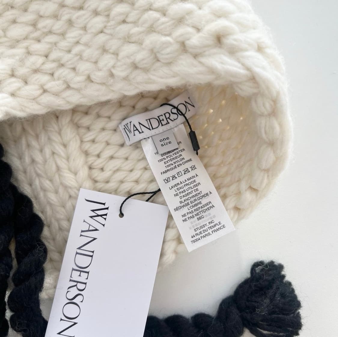 JW앤더슨 울 니트 후드 제니바라클라바 상품이미지4