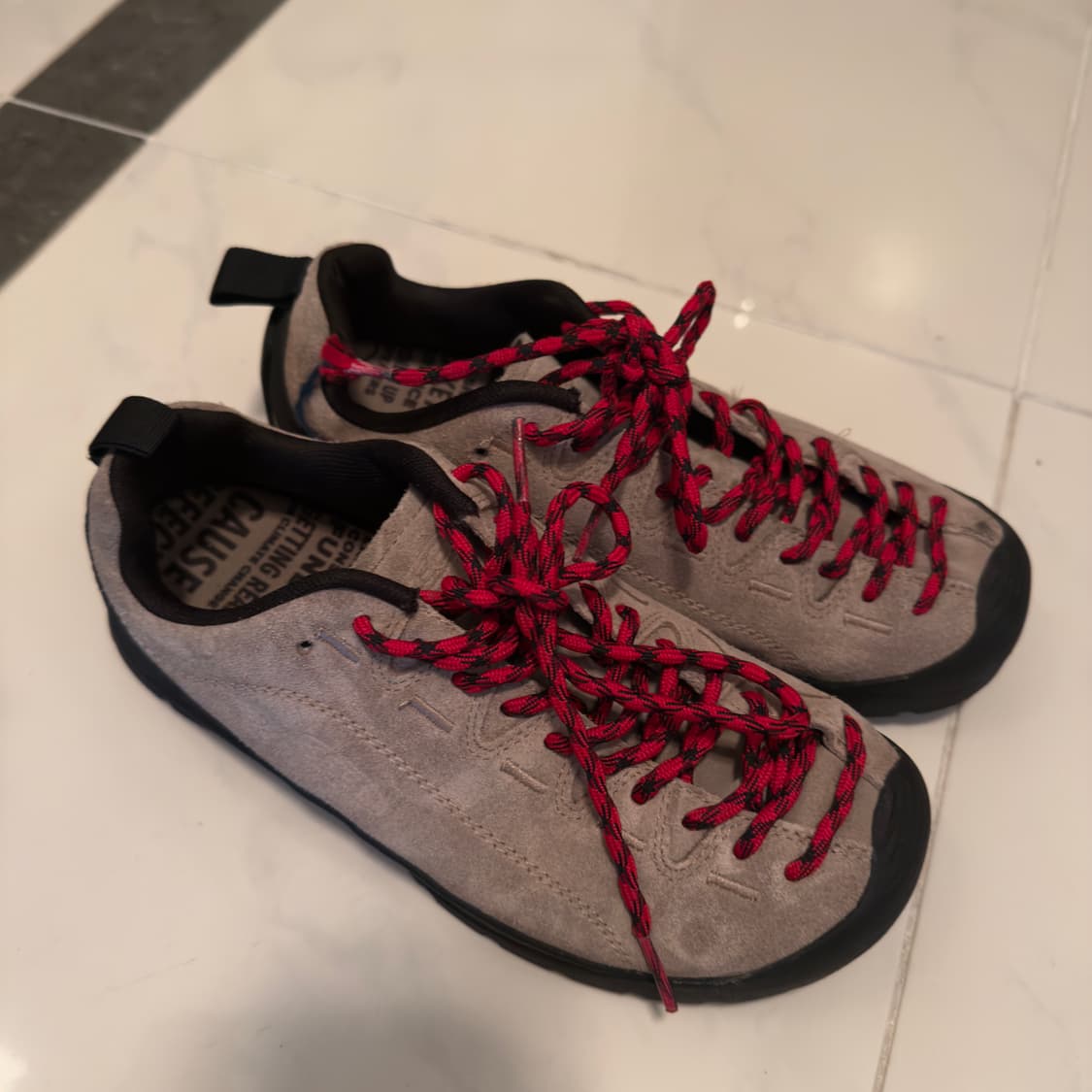 킨 재스퍼 운동화 상품이미지2