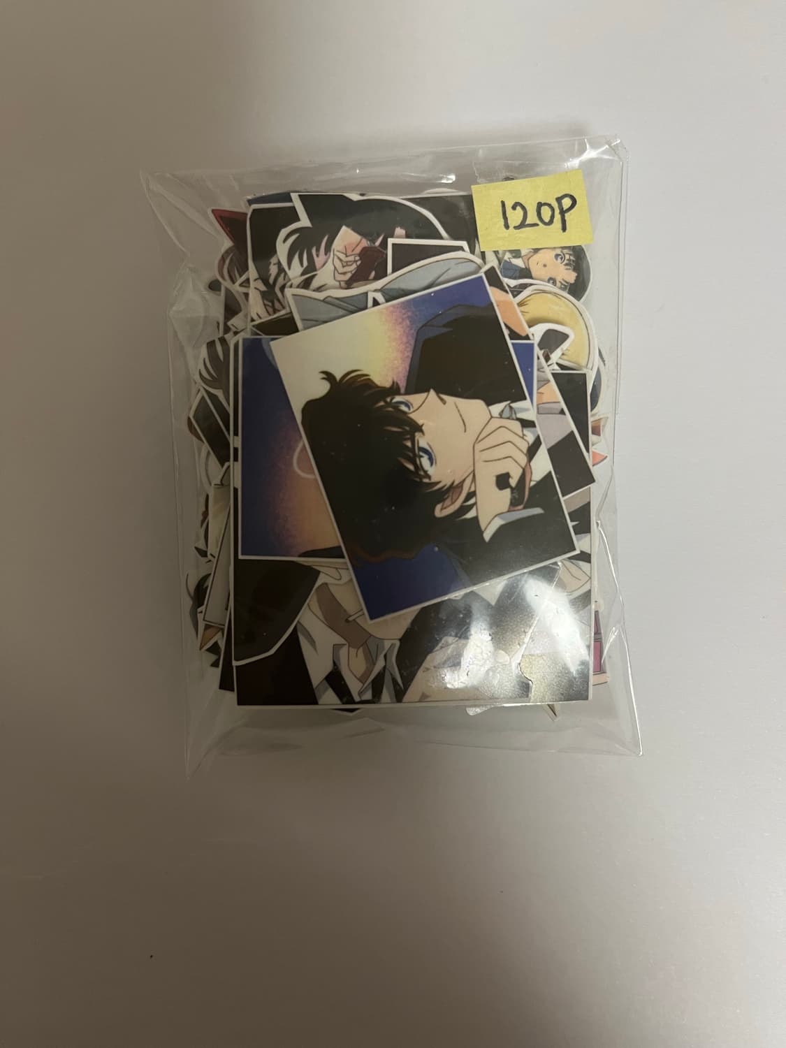 명탐정코난 인컷 120장 상품이미지1