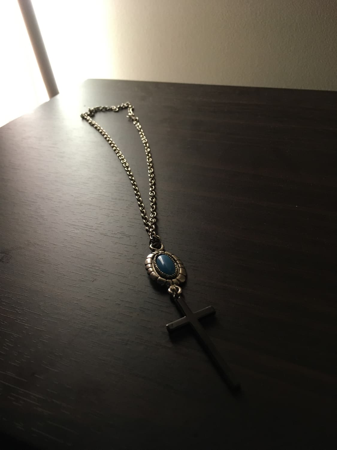 Antique-style necklace 상품이미지3