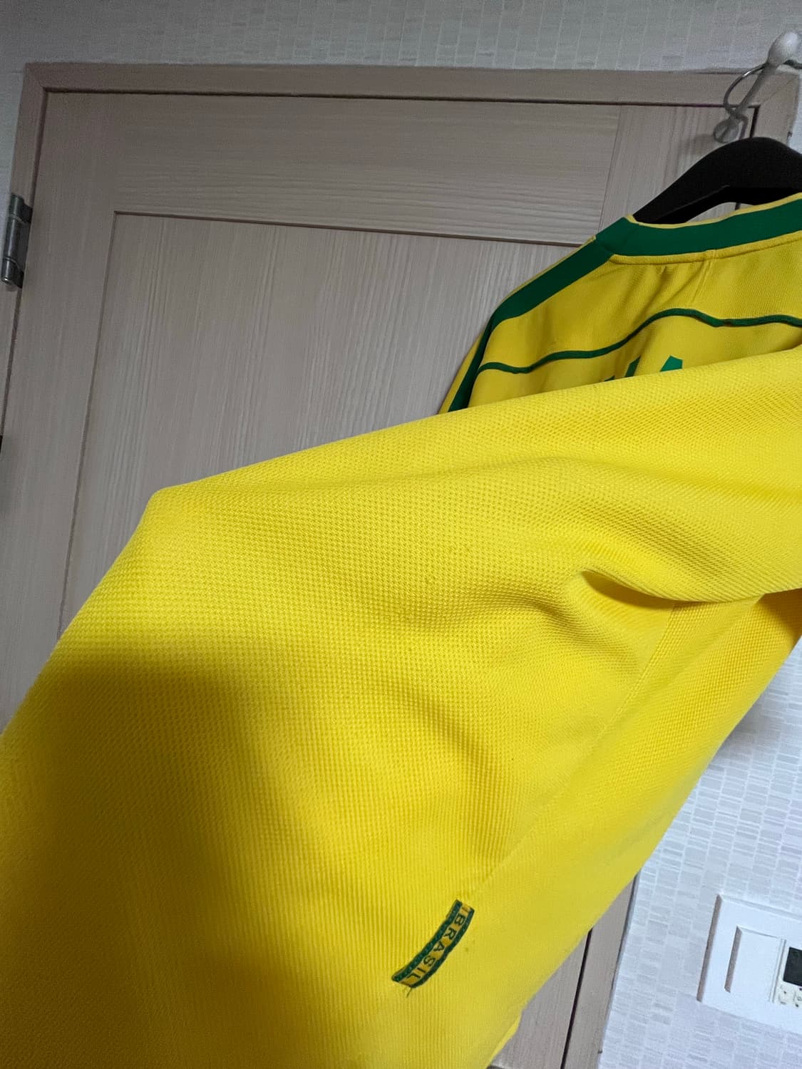 브라질 1998 리이슈 호나우두 유니폼 상품이미지3