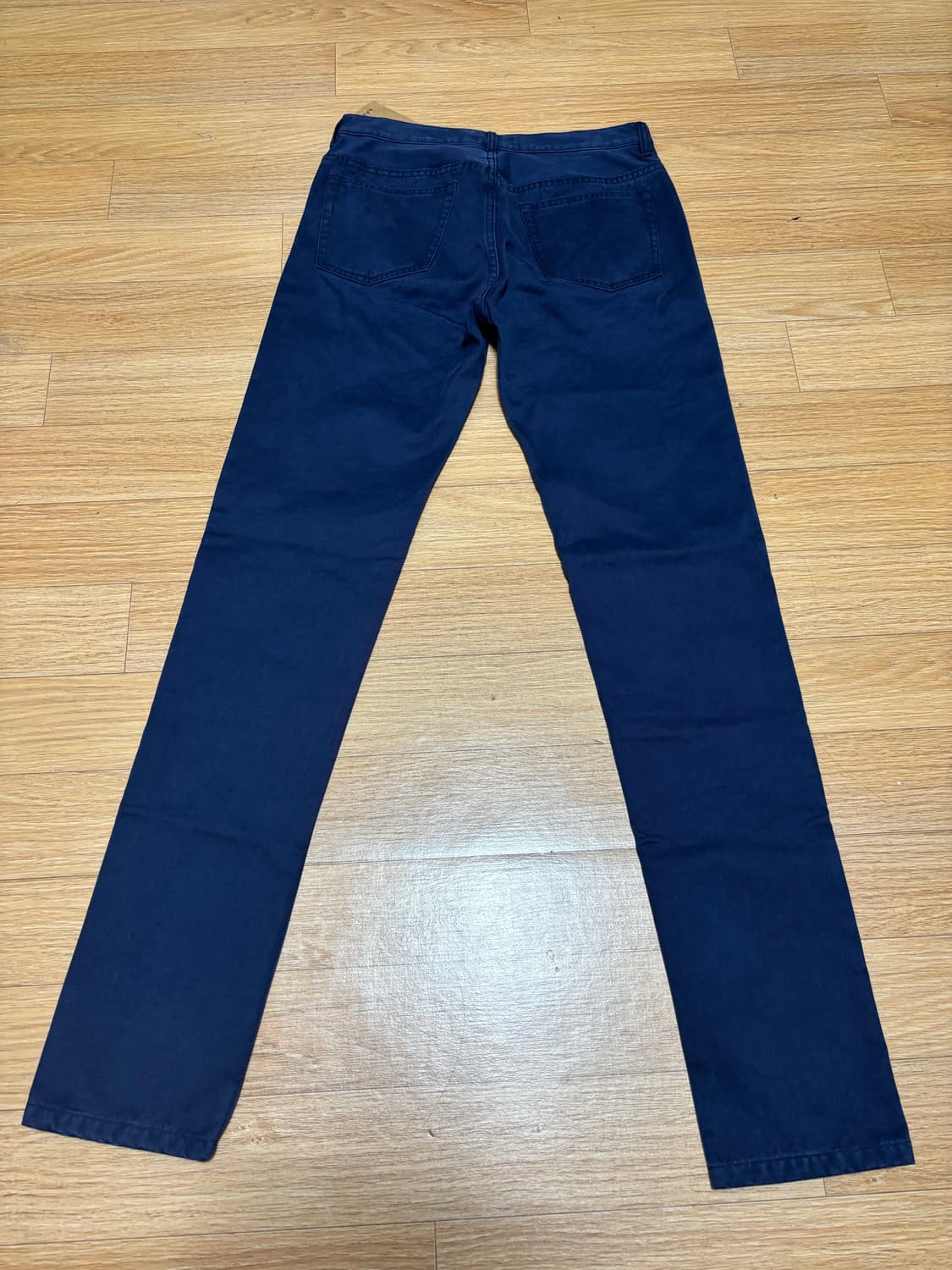 A.P.C. 네이비 데님 팬츠 상품이미지5