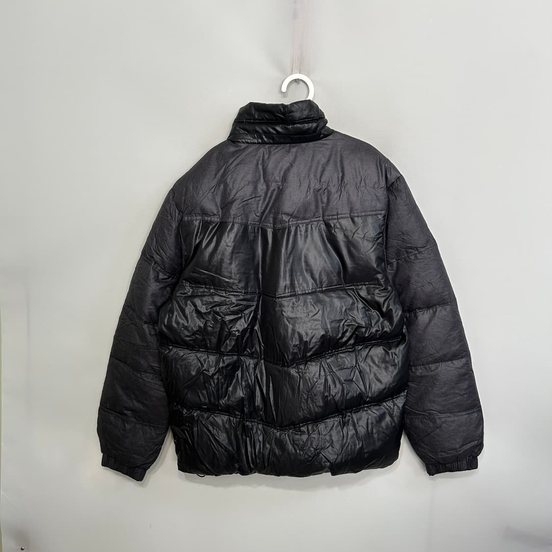 아디다스 남성 오리털 패딩 110 상품이미지3