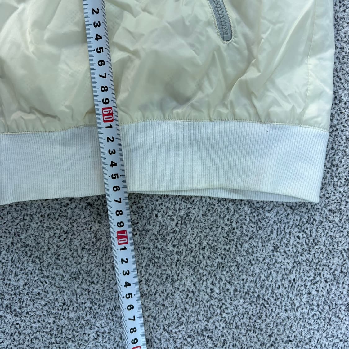 L 나이키 후드 바람막이 자켓 0330J 상품이미지8