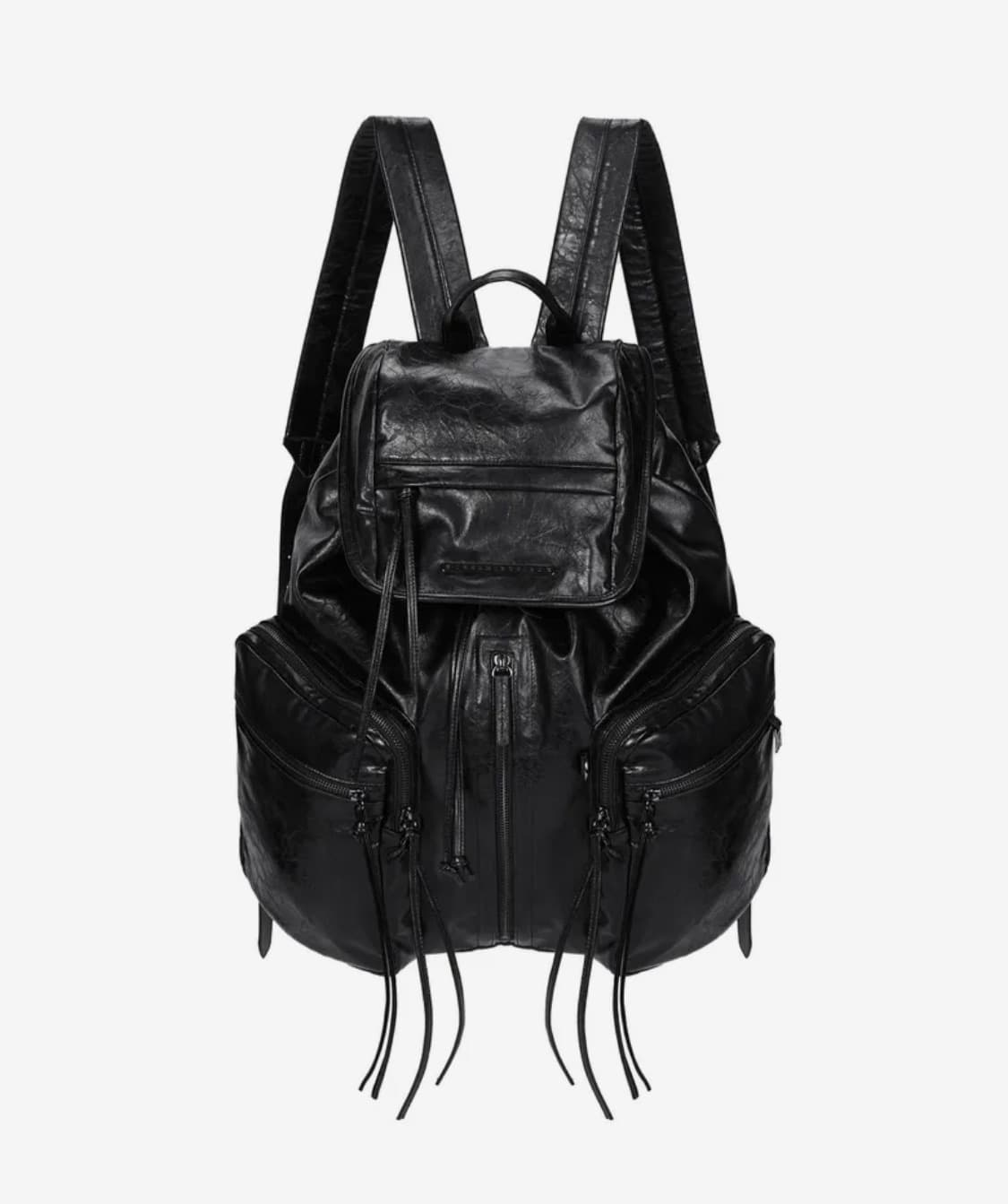 트리밍버드 레더백팩 상품이미지7