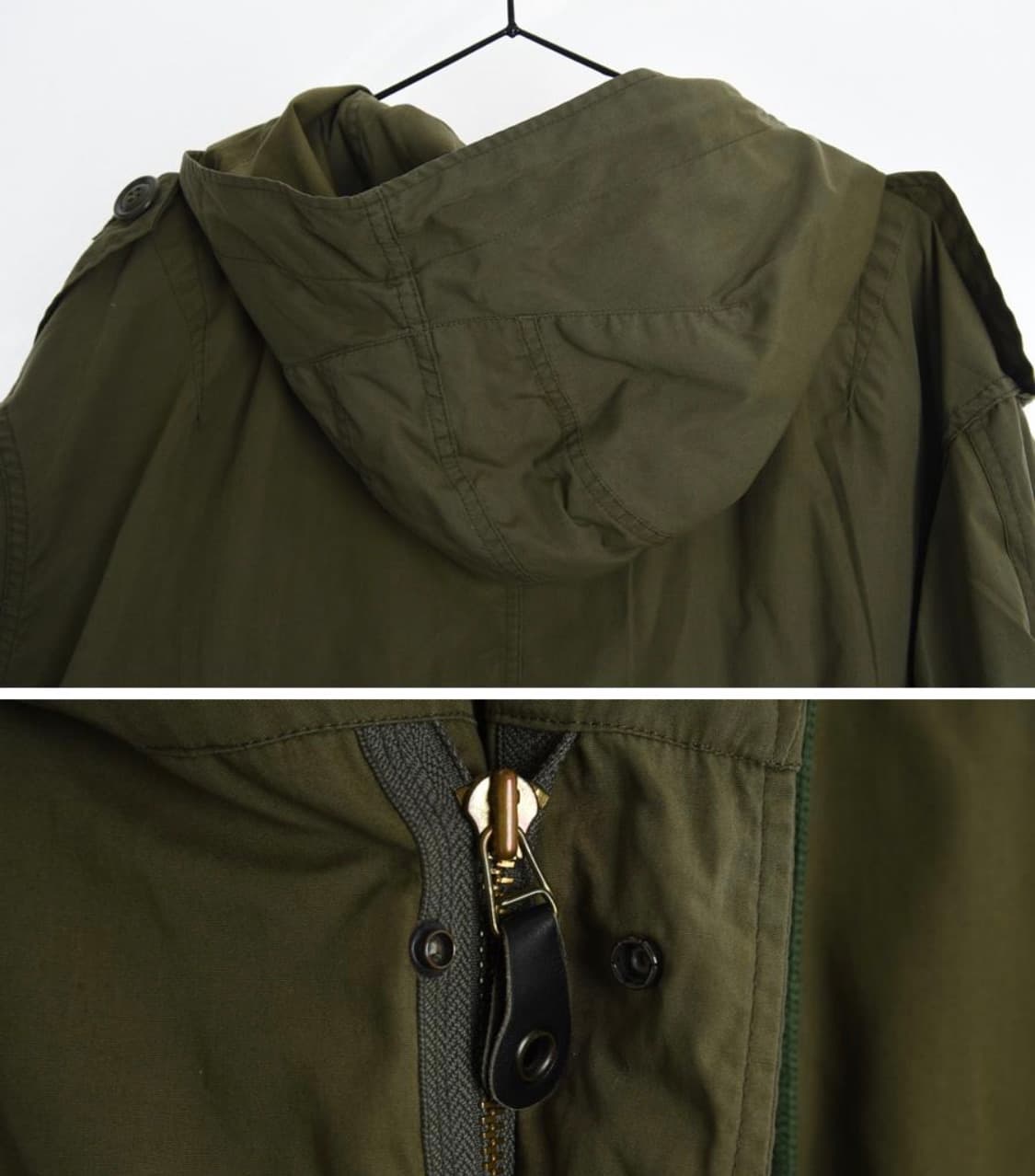 휴스턴 피쉬테일 파카 상품이미지5