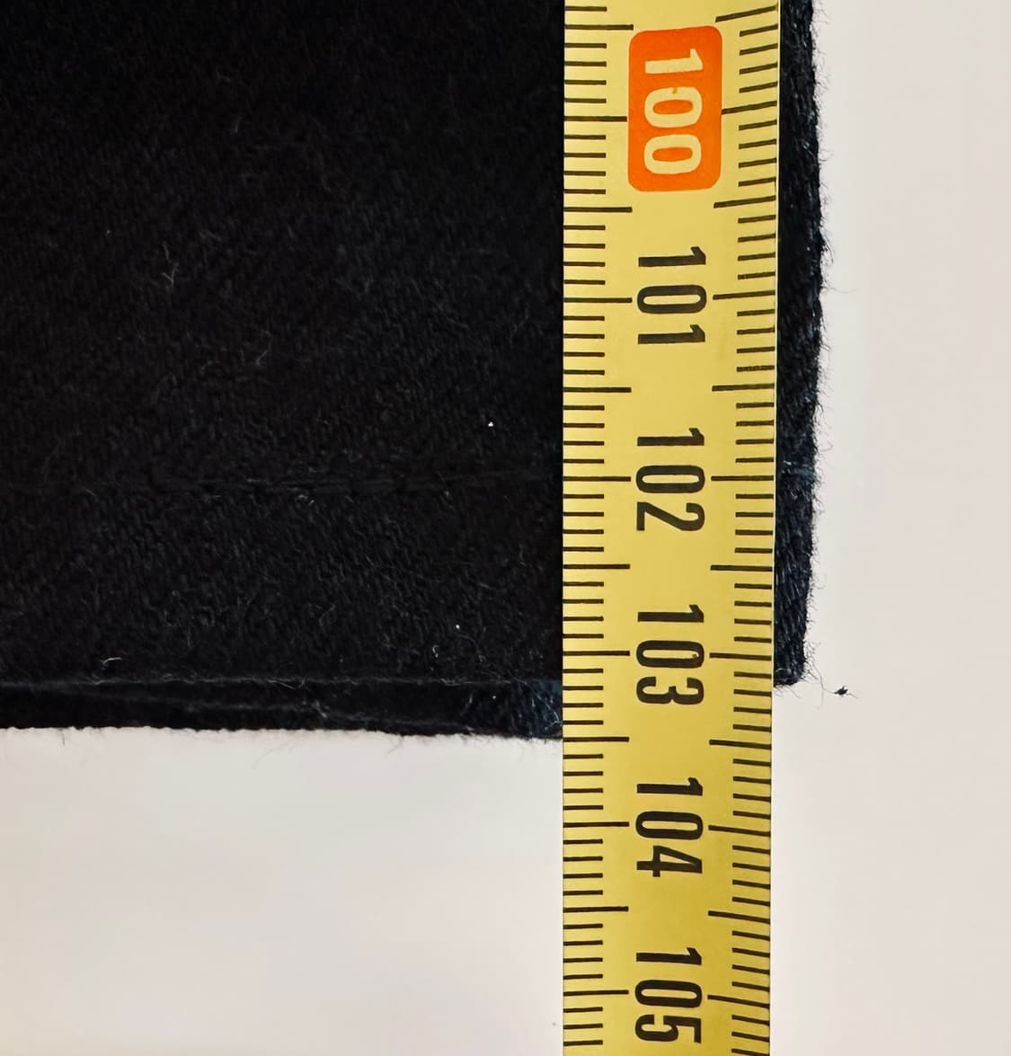 RRL 빈티지 파이브포켓 블랙 온 블랙 진 34 신품 (사이즈 교환) 상품이미지4