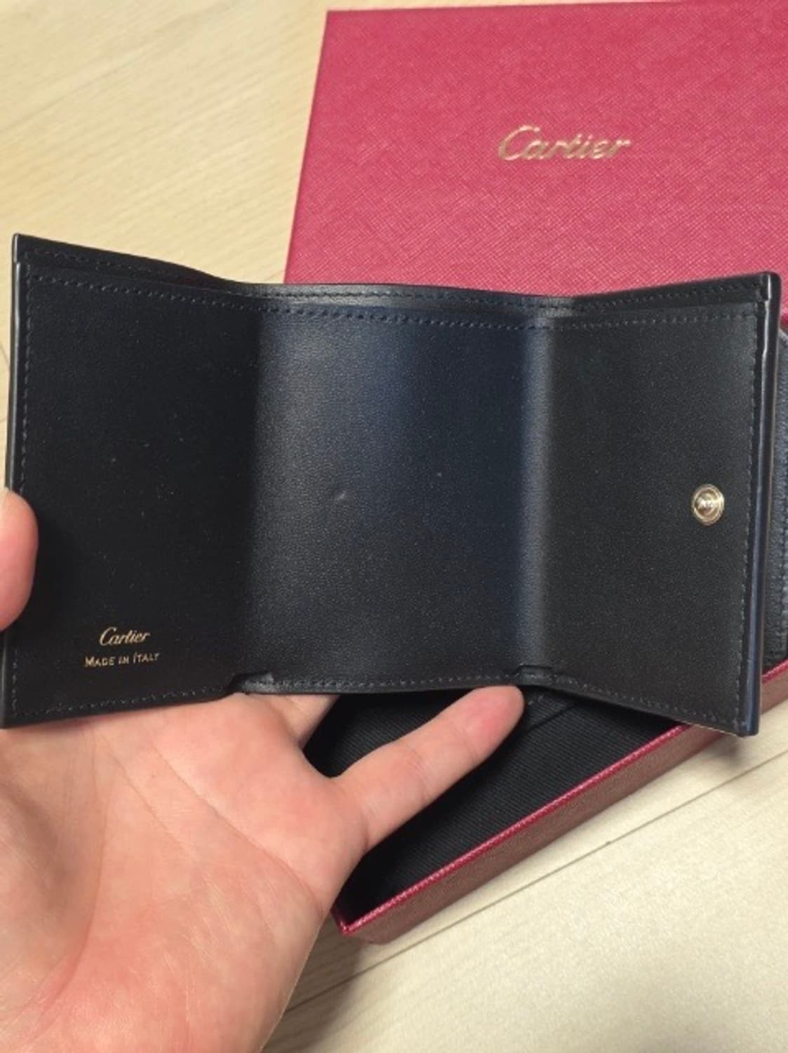 Cartier 월렛 스몰 얼디 지갑 상품이미지3