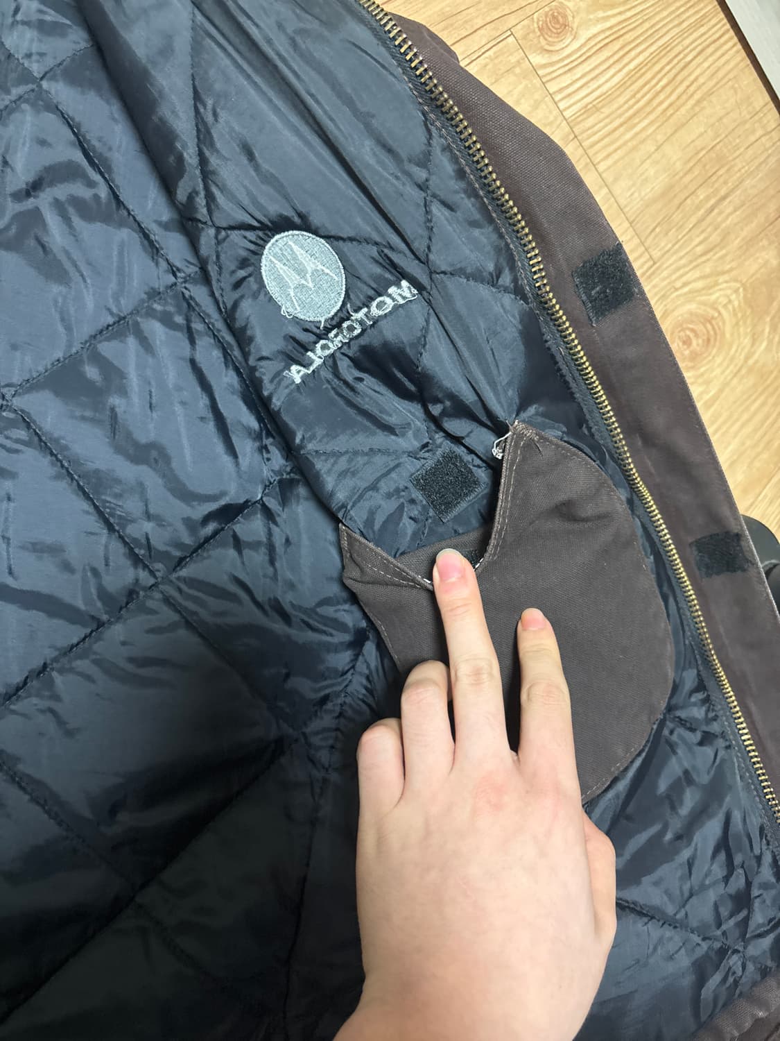 칼하트 워크자켓 상품이미지4