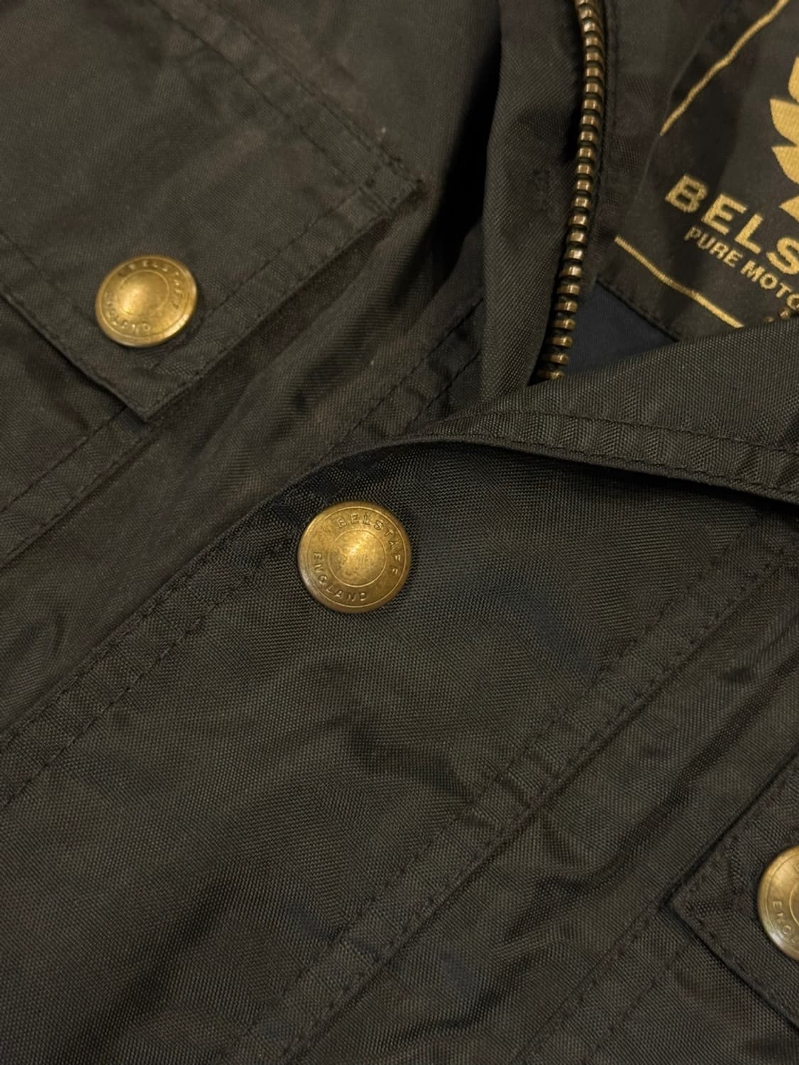 벨스타프 자켓 100 상품이미지9