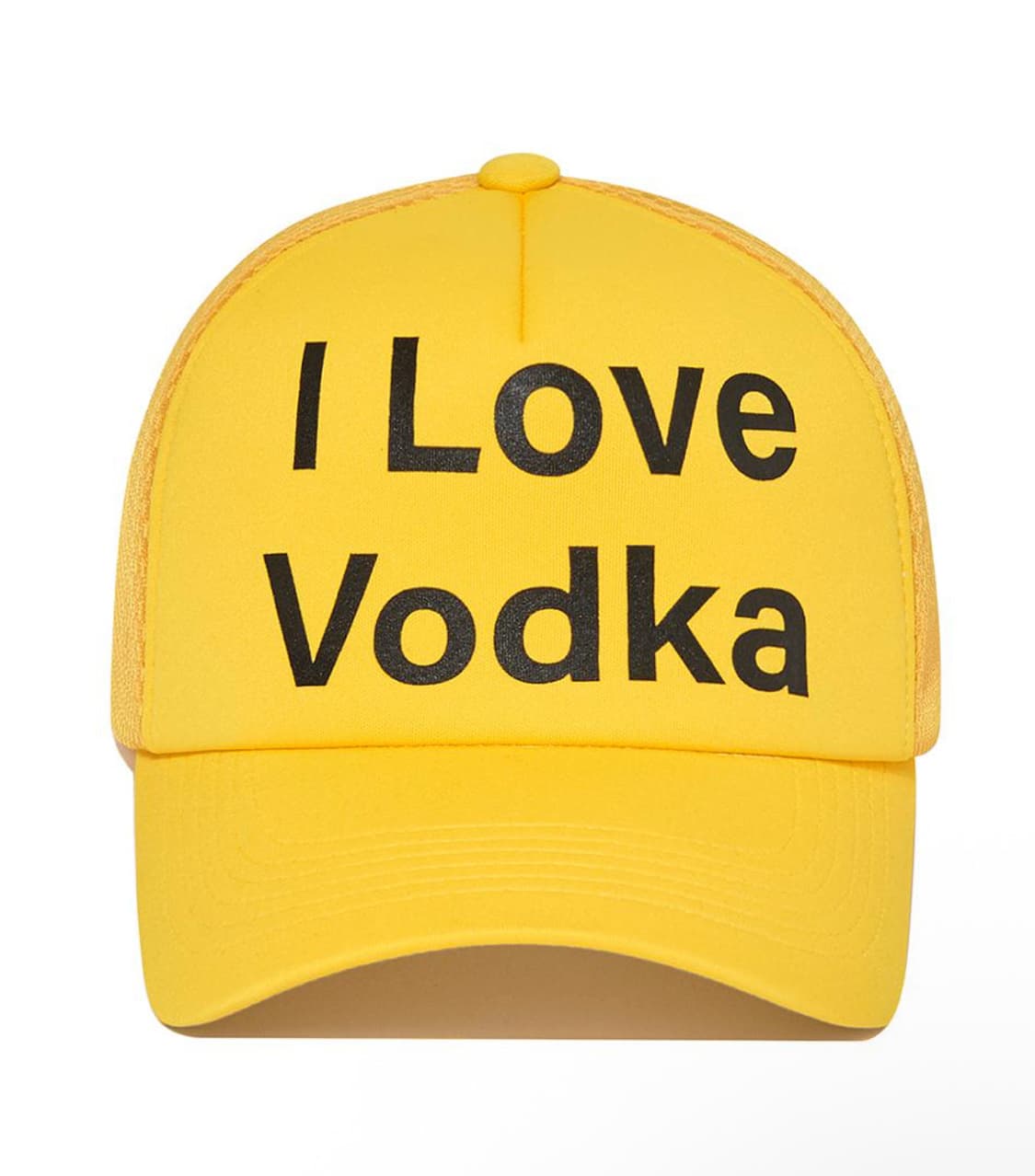 조거쉬 | I LOVE VODKA 메쉬캡 상품이미지1