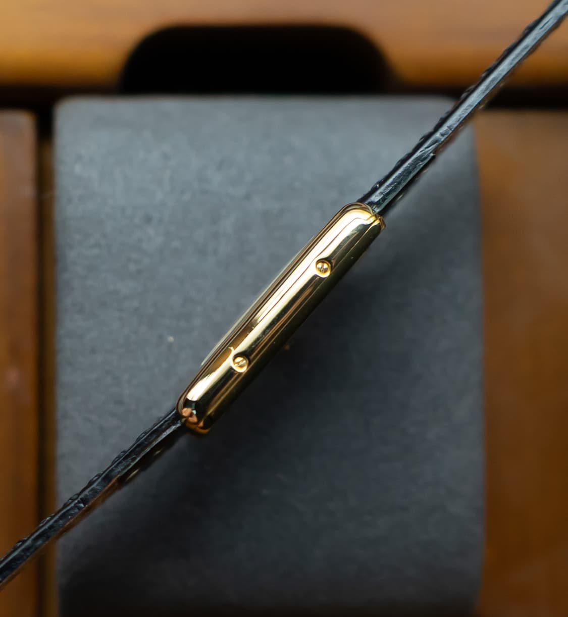 까르띠에 머스트 탱크 sm 쿼츠 시계 상품이미지4