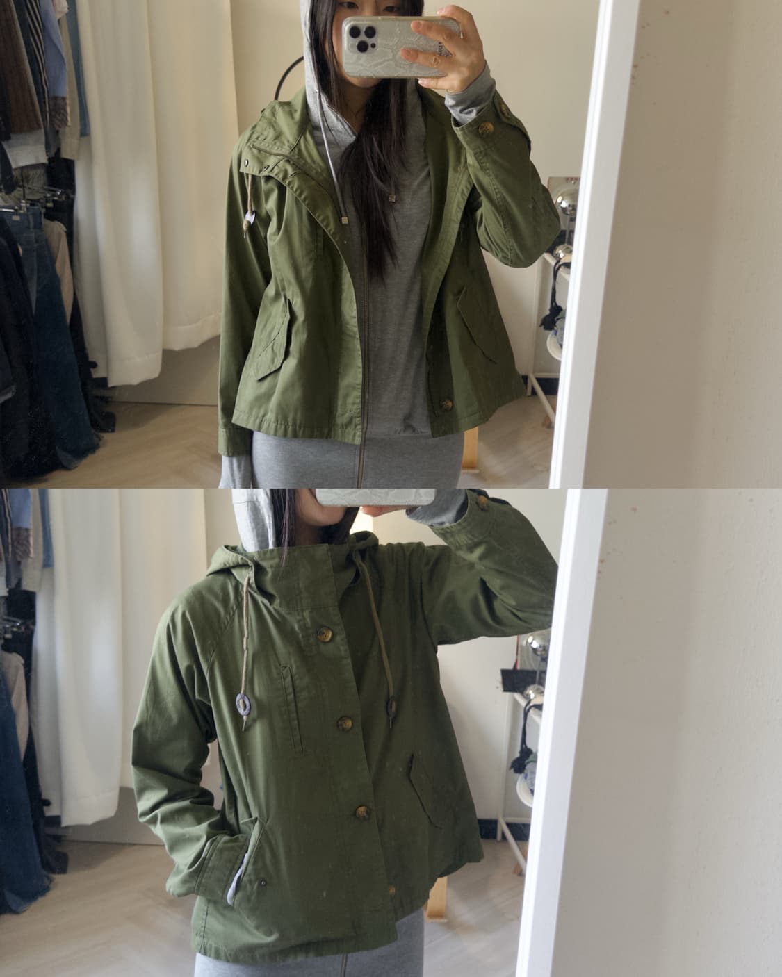 [Cepo] mountain jacket 상품이미지2