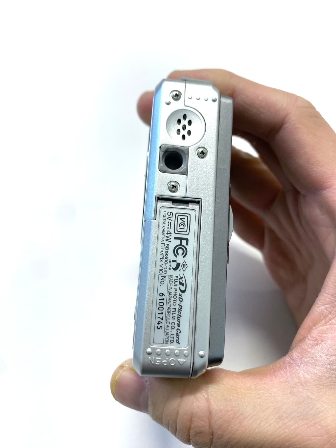 후지 파인픽스 V10 디지털 카메라 상품이미지5