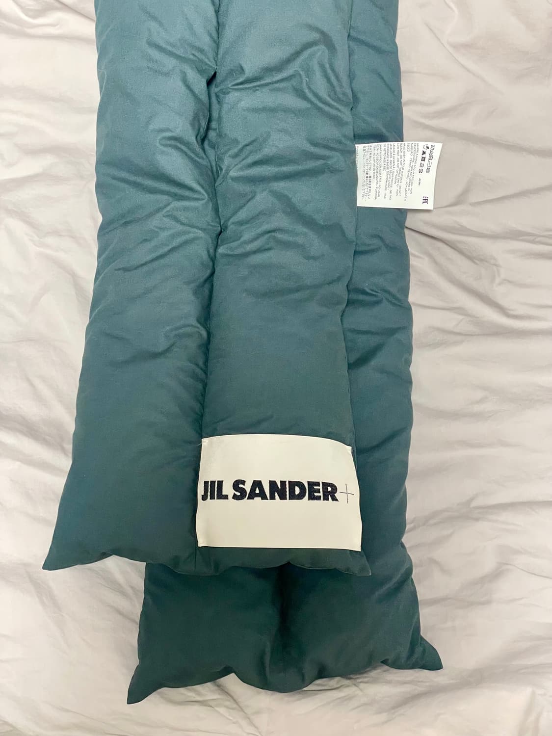 [OS] 질샌더 패디드 머플러 상품이미지6