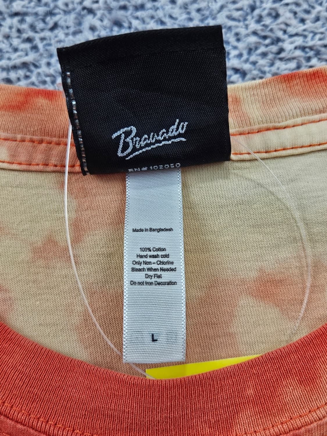 할리데이비슨 빈티지 반팔 티셔츠 다잉커스텀 ( L ) / 11924 상품이미지7