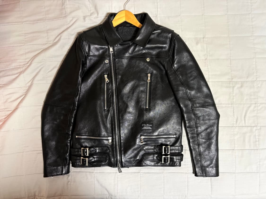 느와르라르메스 블랙라벨 라이더 46 상품이미지2