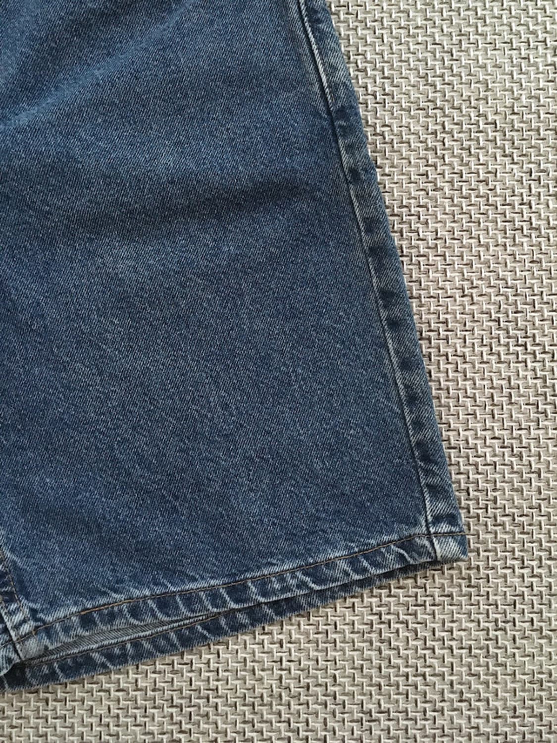 00s USA made Relaxed fit 550 shorts 상품이미지8