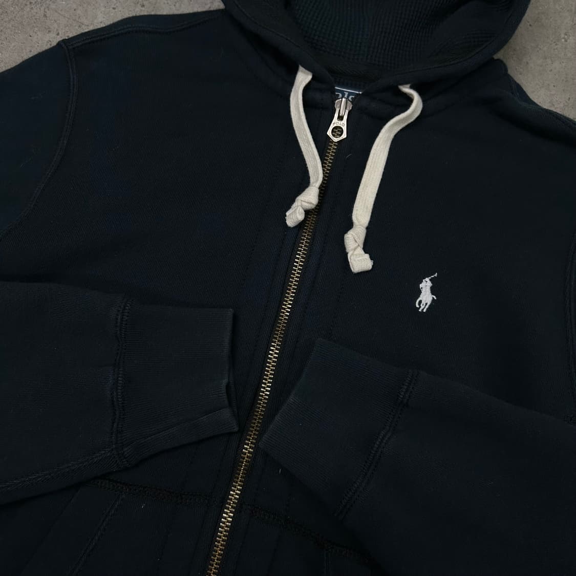 폴로 후드집업[1459] 상품이미지5