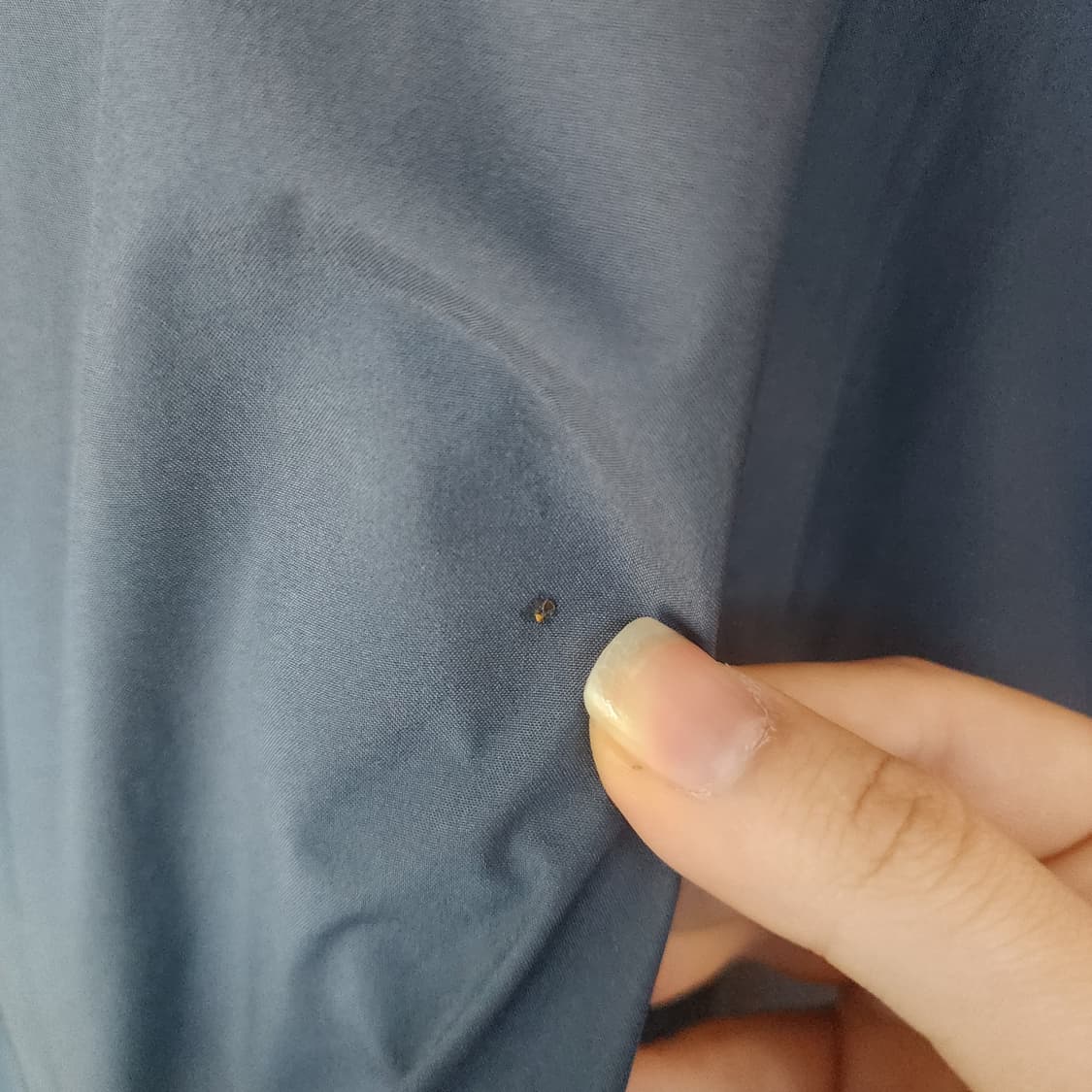 K2 바람막이 자켓 네이비 상품이미지6