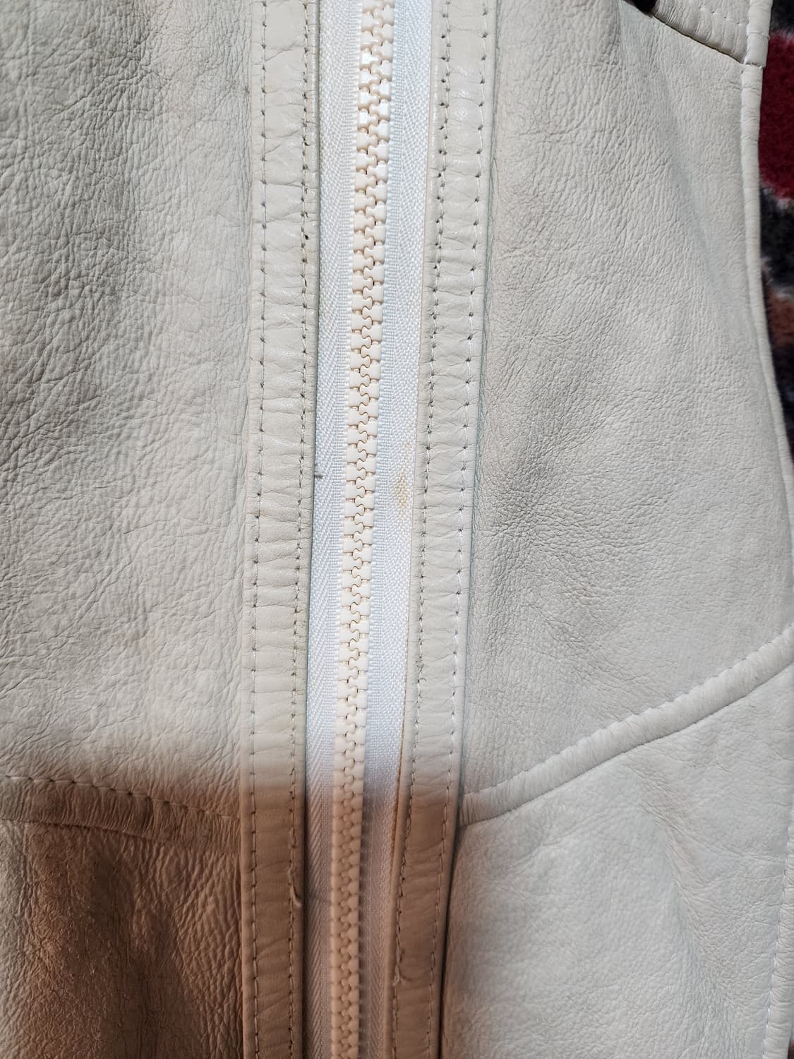 Albert Fashion 알버트 램스킨 후리스 자켓 M 상품이미지6