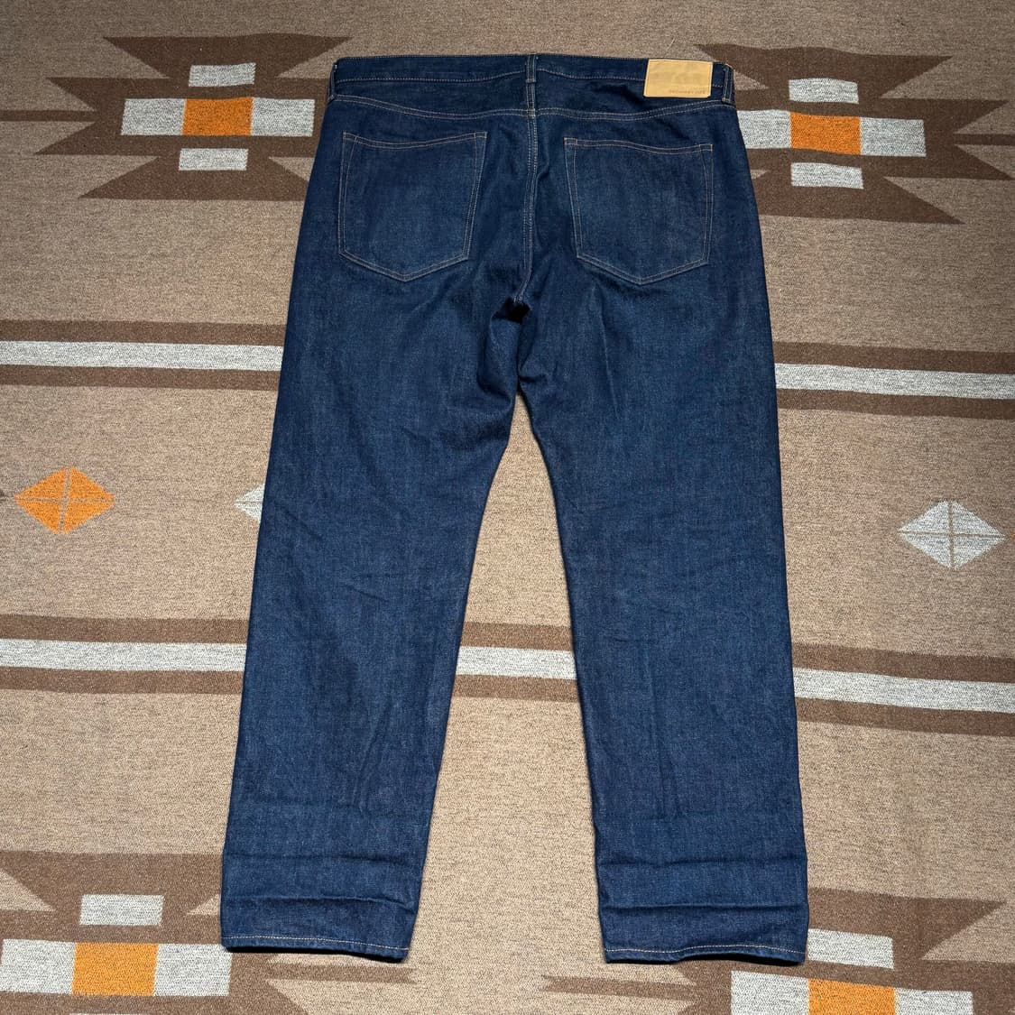 오디너리핏츠 재팬 셀비지 데님 팬츠 36 상품이미지6