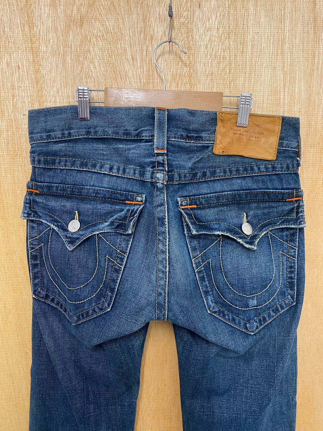 TRUE RELIGION boots-cut denim pants 상품이미지7