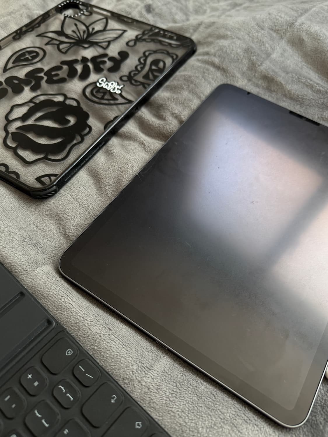 애플 아이패드 프로 11인치 스페이스 그레이 3세대 Wi-Fi 상품이미지3